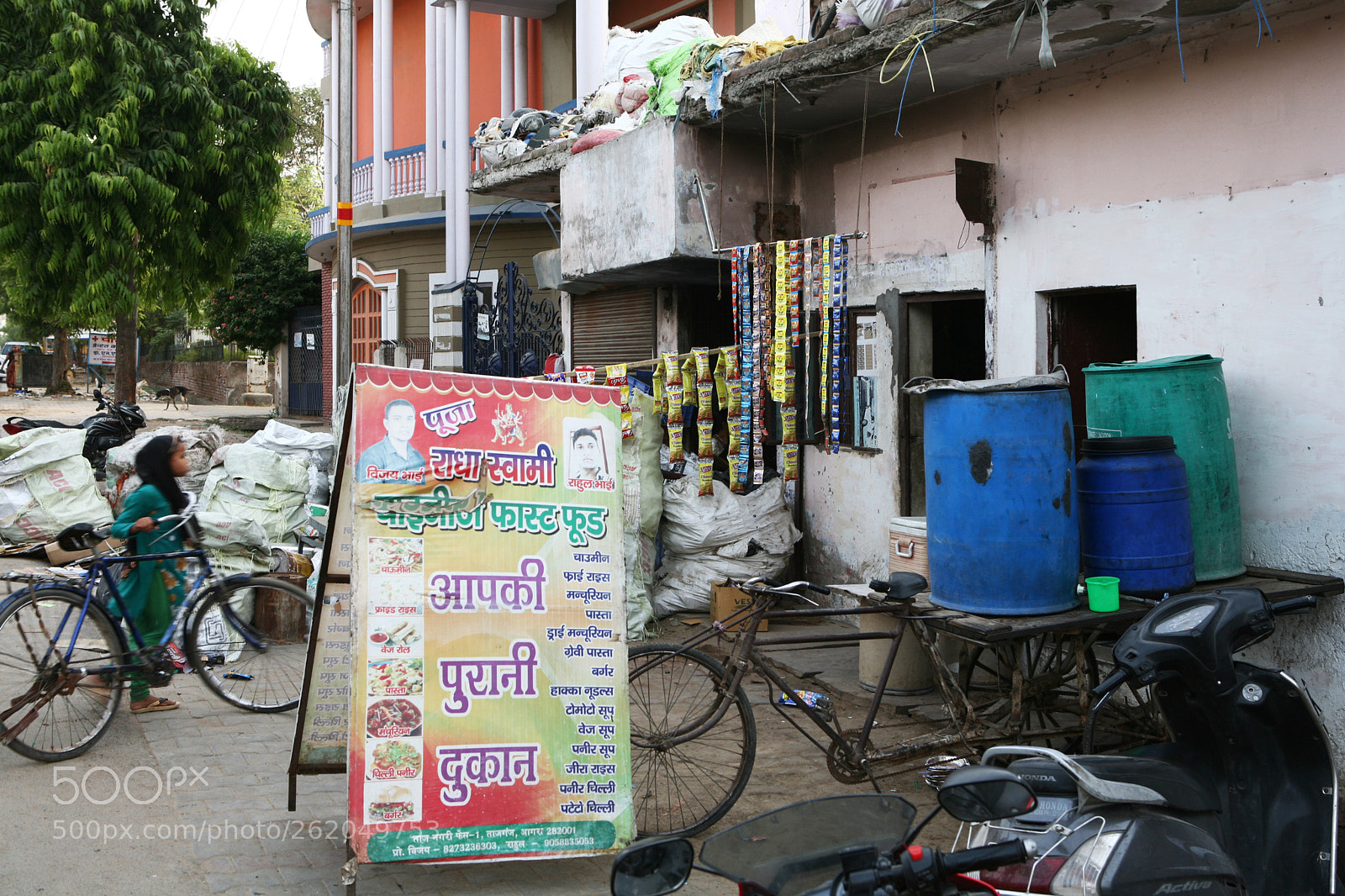 Canon EOS 5D sample photo. India photography