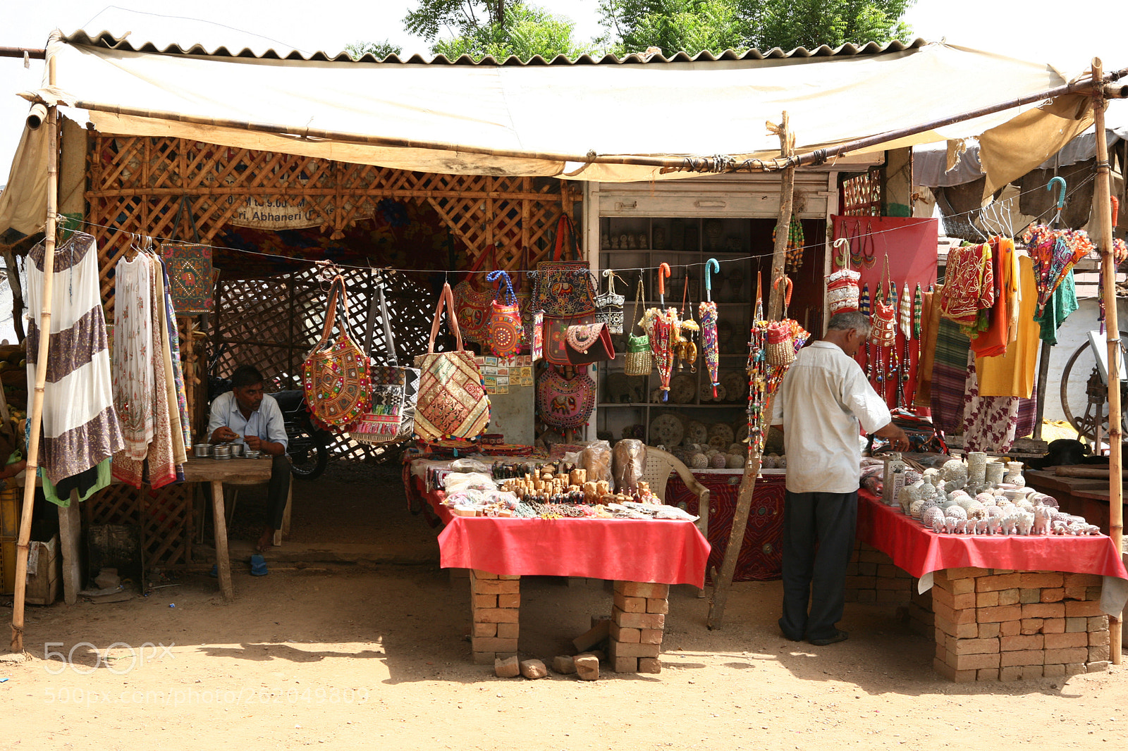 Canon EOS 5D sample photo. India photography