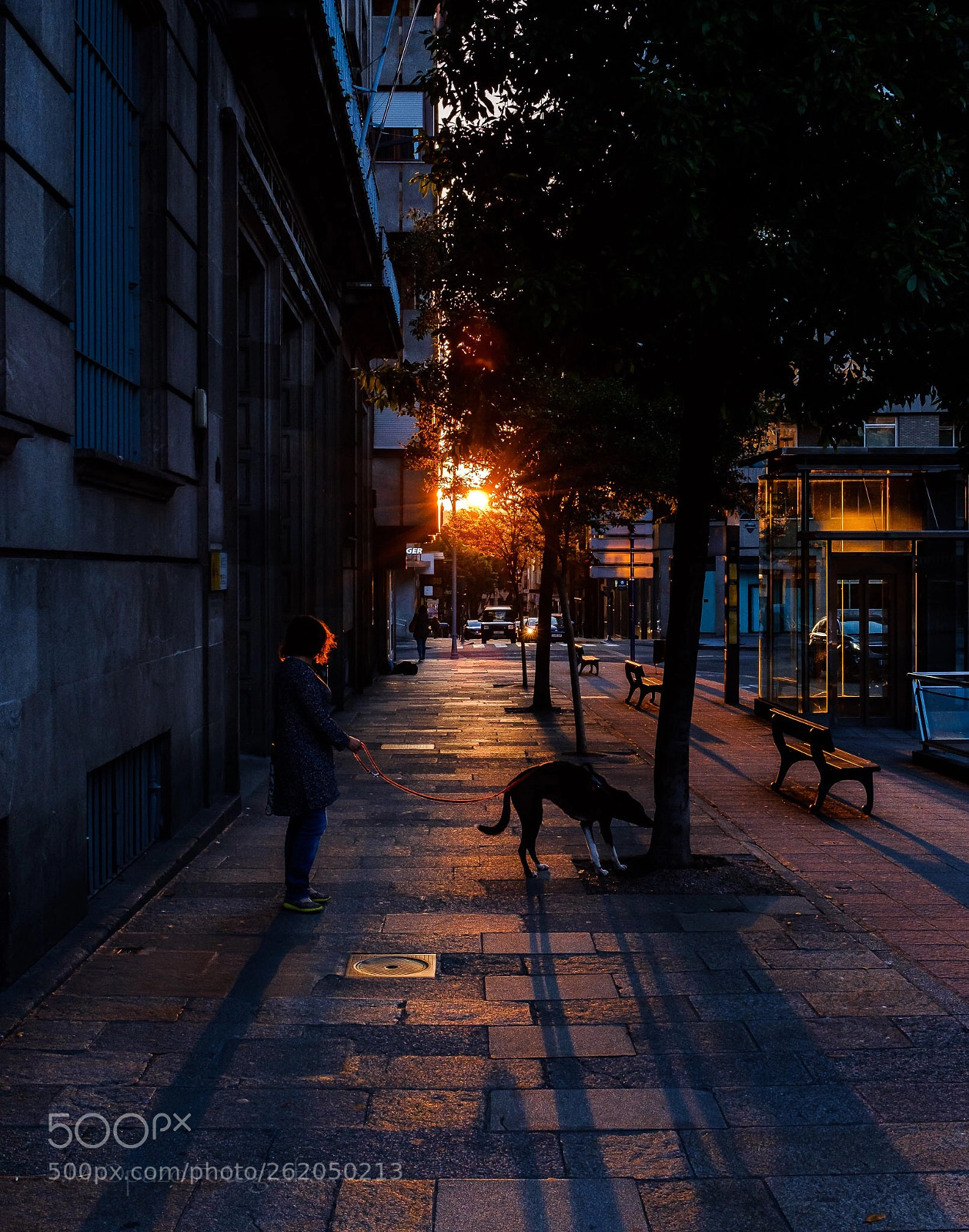 Fujifilm X100F sample photo. Escena callejera. photography