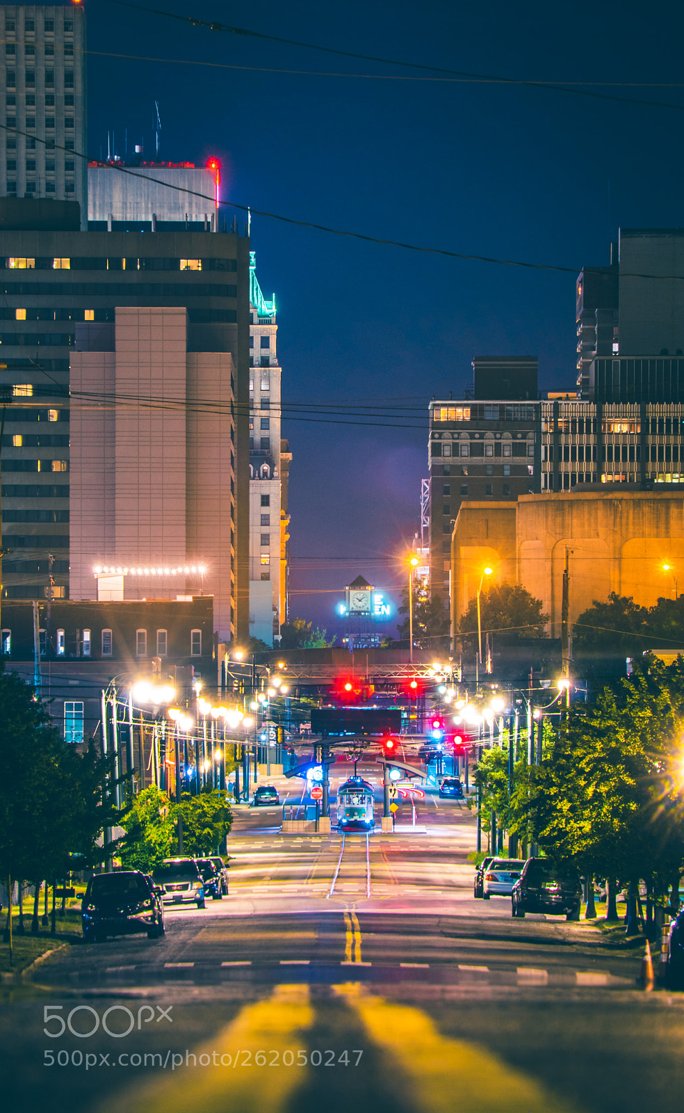 Sony a6300 sample photo. Quiet city photography
