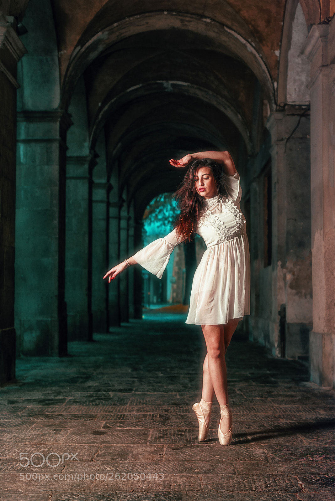 Nikon D600 sample photo. Ballerina project photography