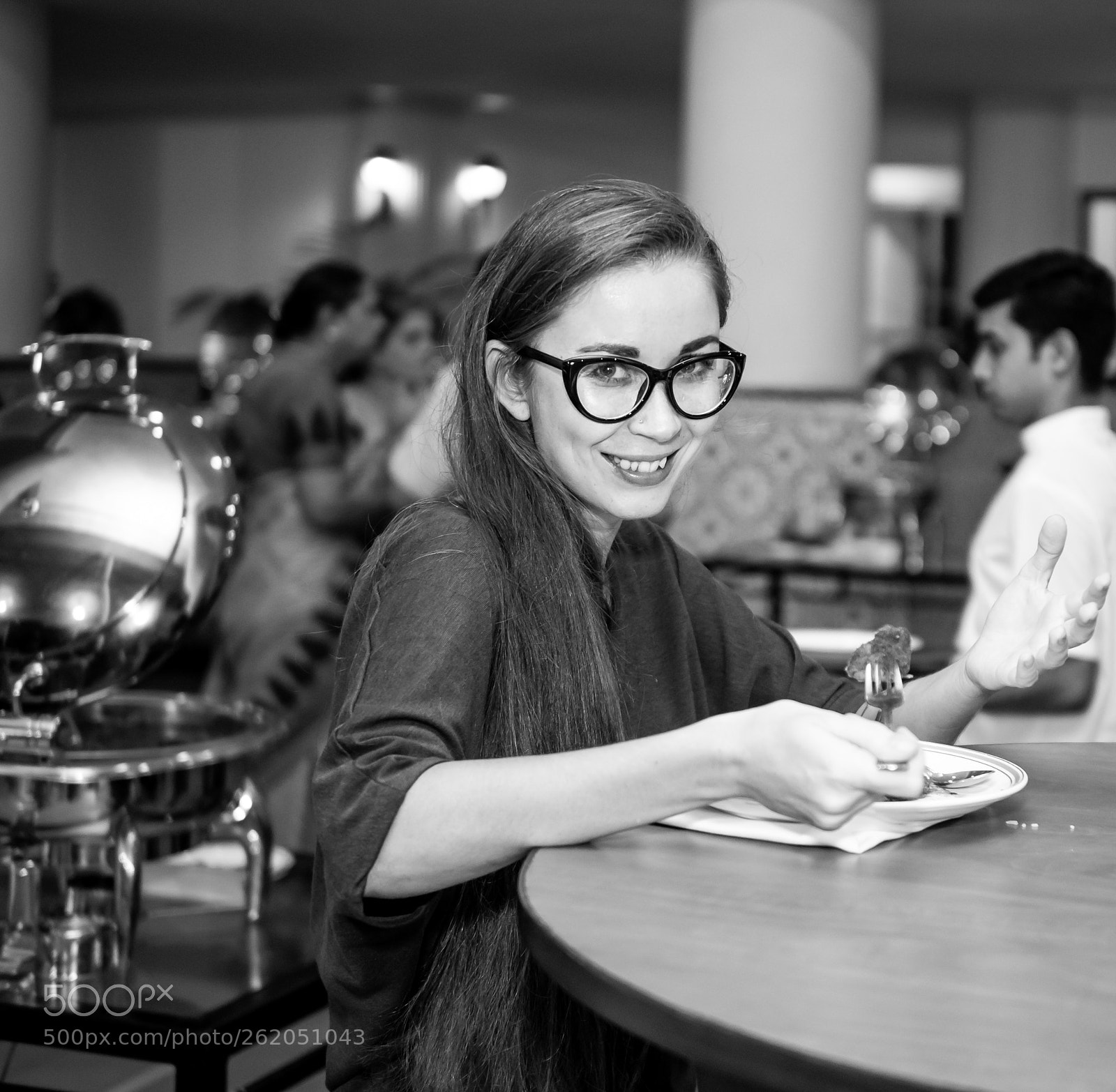 Olympus OM-D E-M1 sample photo. Anna photography