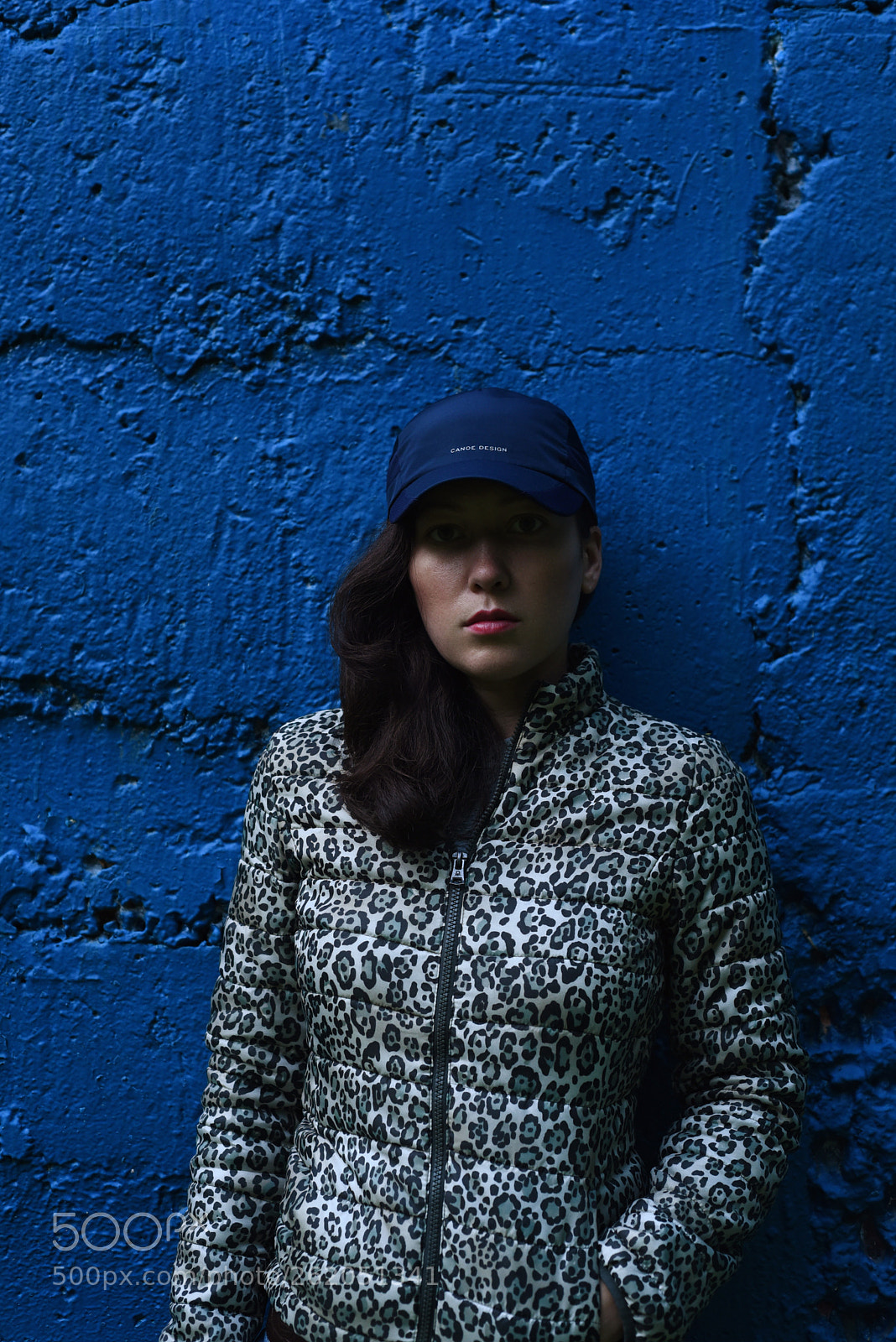 Nikon D750 sample photo. Blue mood photography
