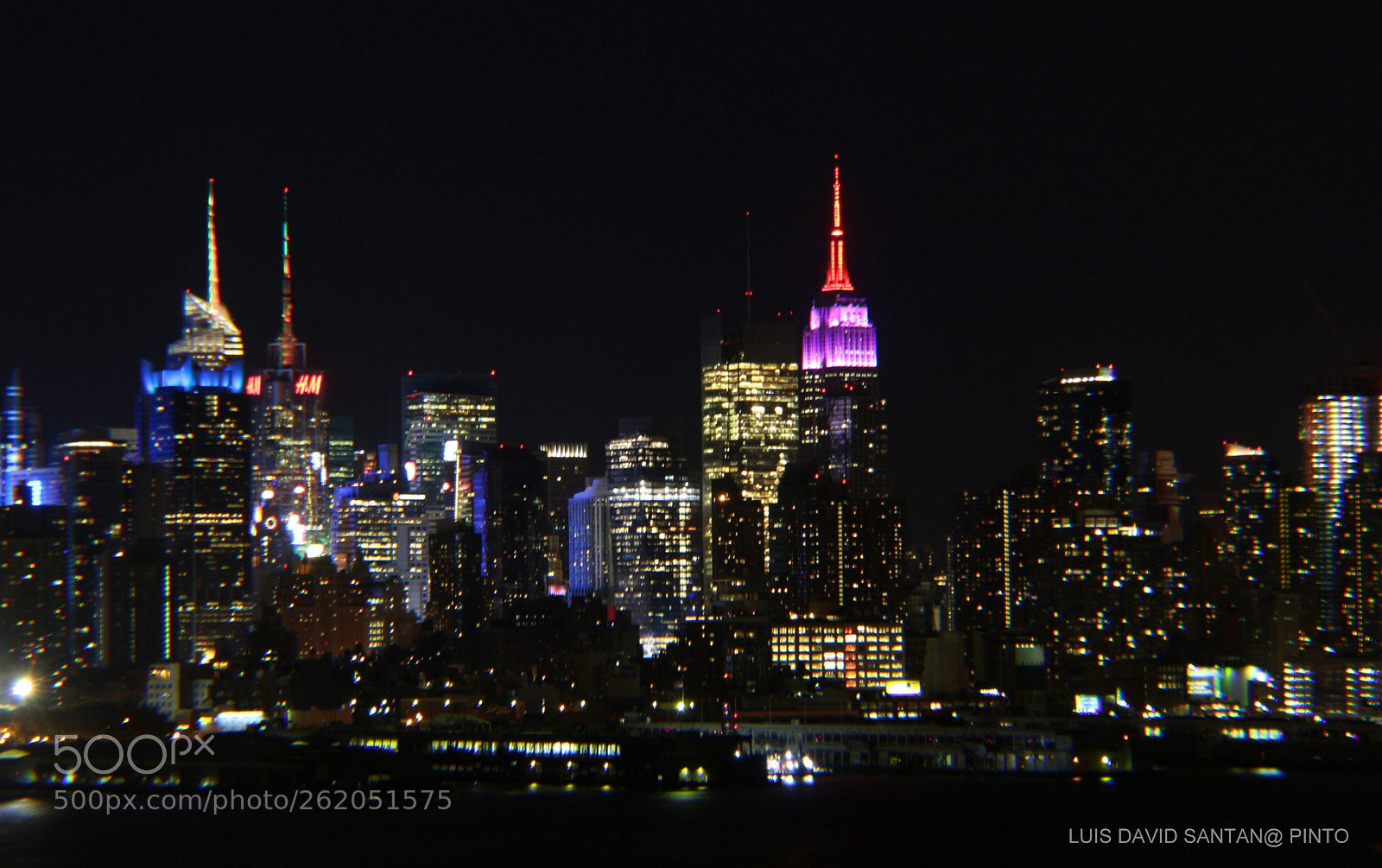 Canon EOS 700D (EOS Rebel T5i / EOS Kiss X7i) sample photo. The big apple photography