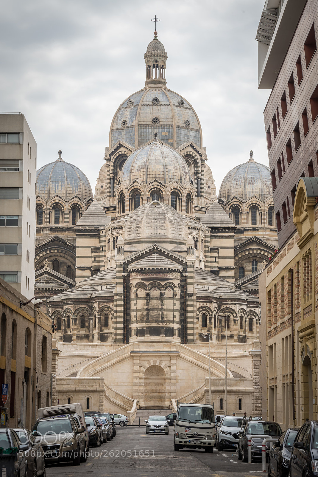 Nikon D600 sample photo. Cathédrale la major photography