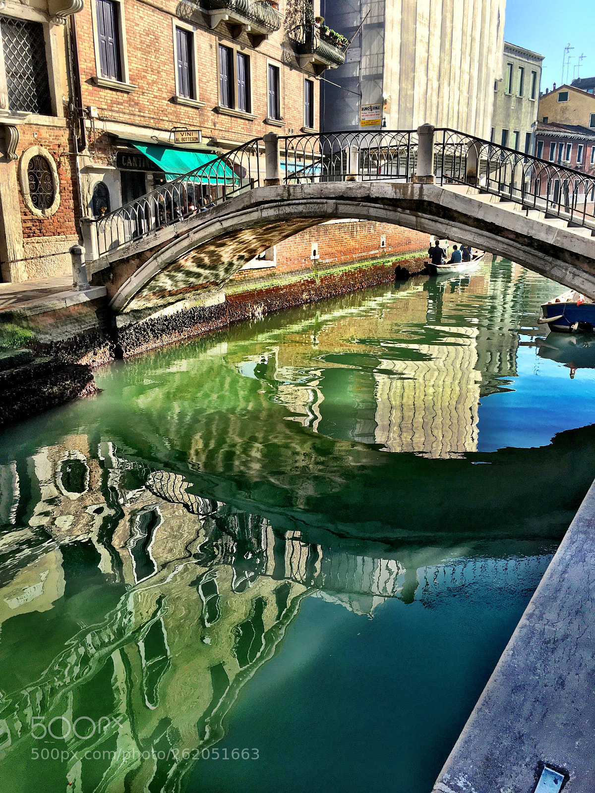Apple iPhone 6s Plus sample photo.  venice photography
