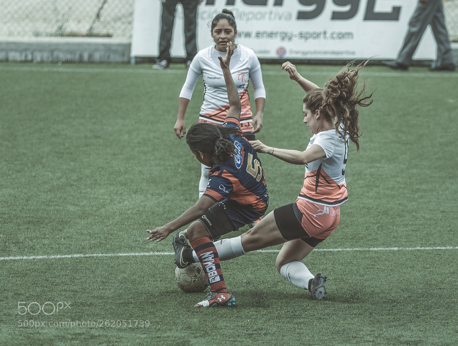 Nikon D750 sample photo. La barrida photography