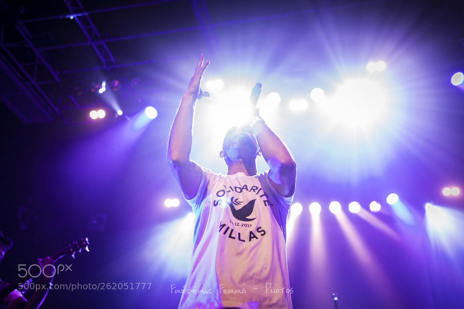 Canon EOS 5D Mark IV sample photo. Solidarity concert for child photography