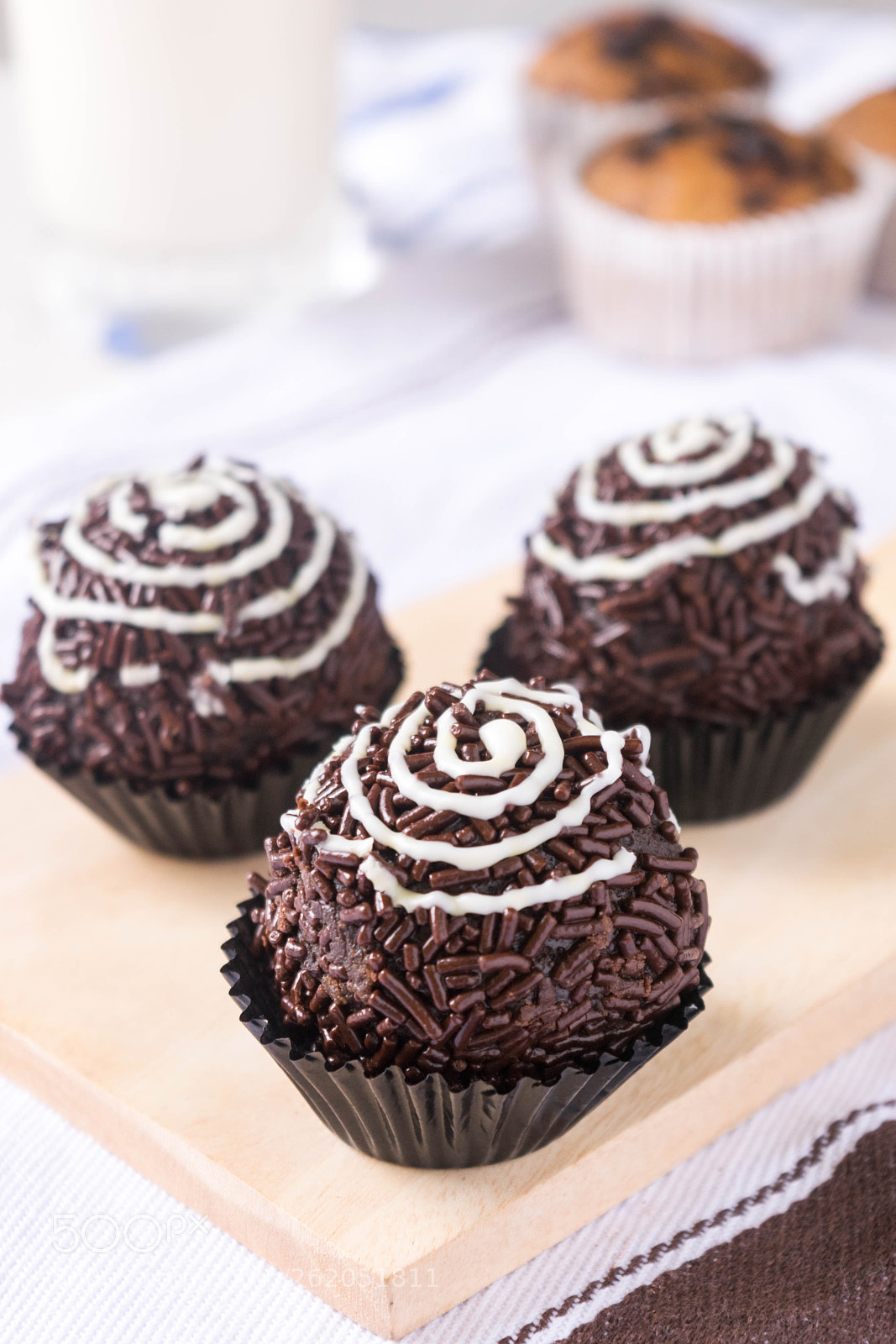 Nikon D3300 sample photo. Chocolate cake photography
