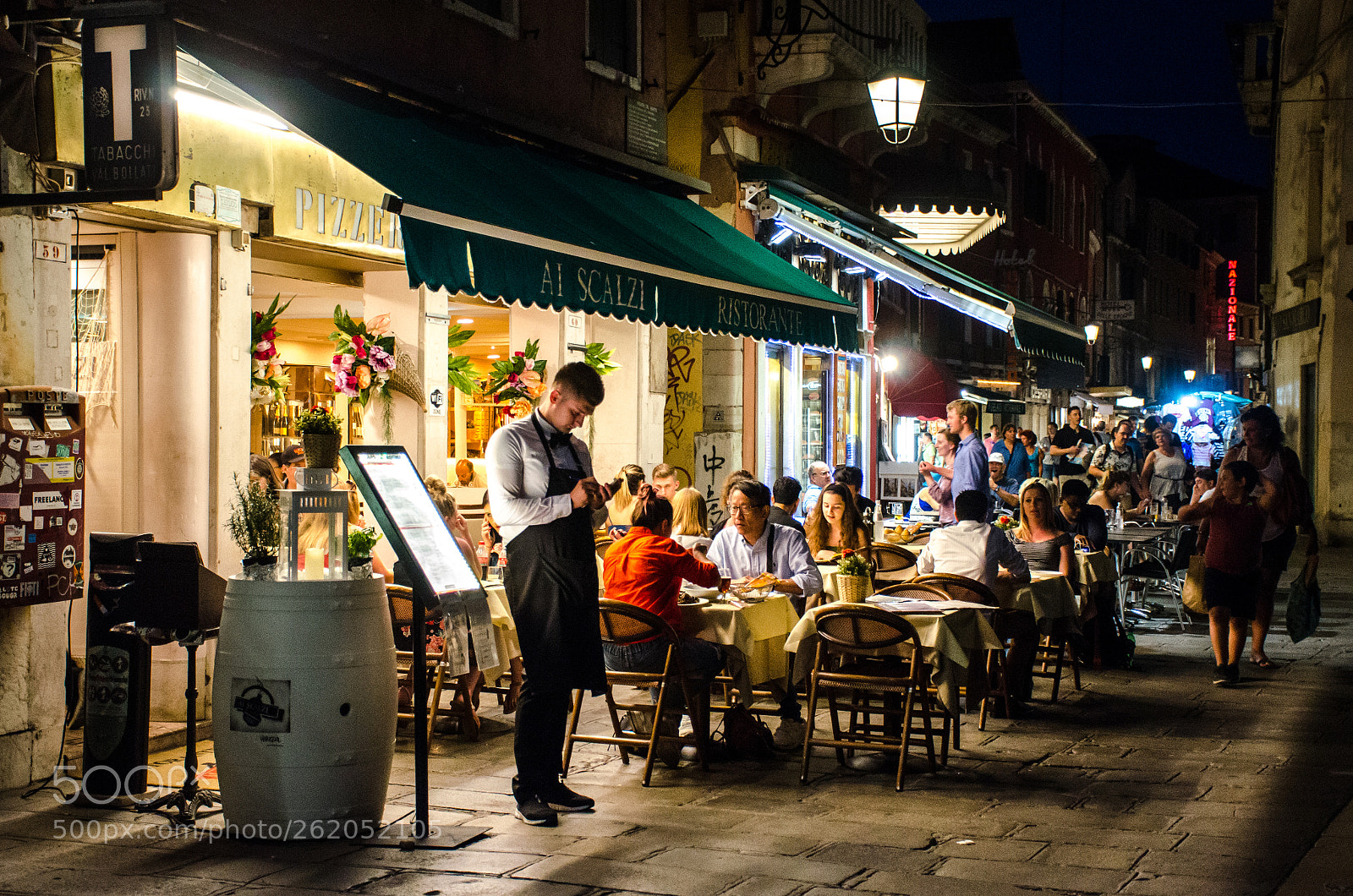 Nikon D7000 sample photo. Venecia photography