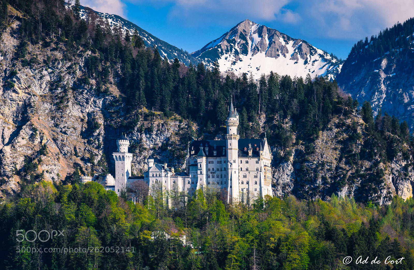 Nikon D5300 sample photo. Germany, bavaria, hohenschwangau, neuschwanstein photography