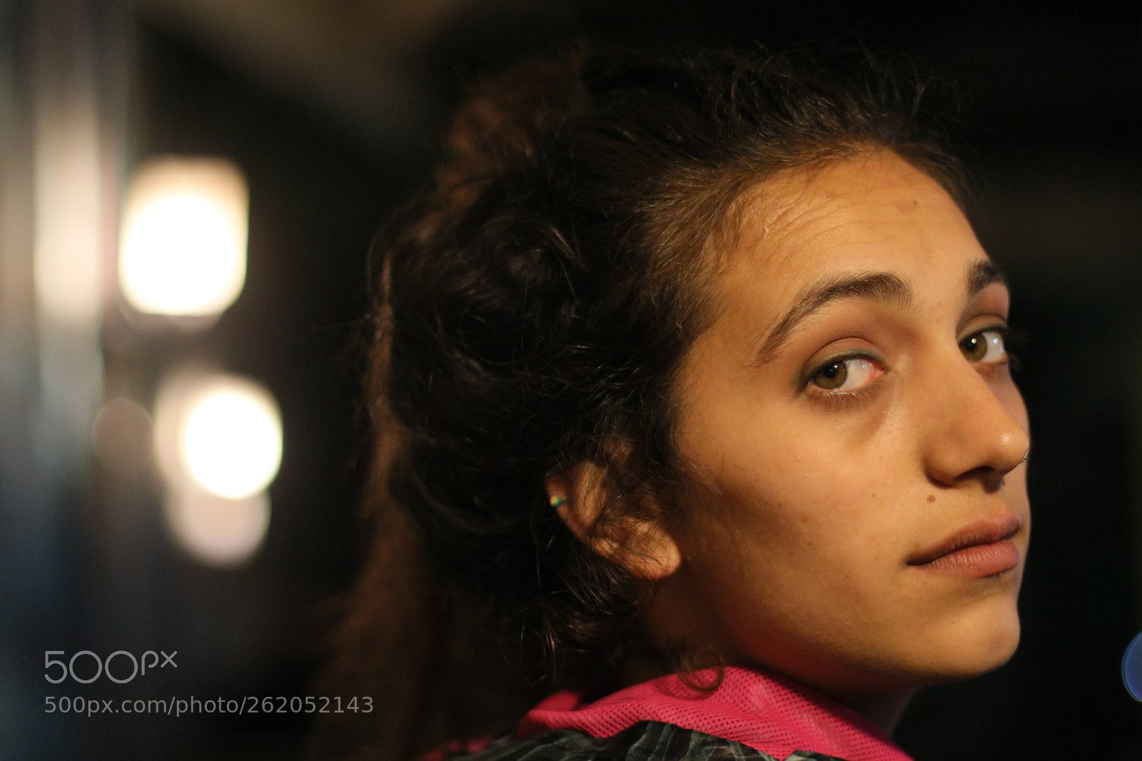 Canon EOS 80D sample photo. Night queen photography