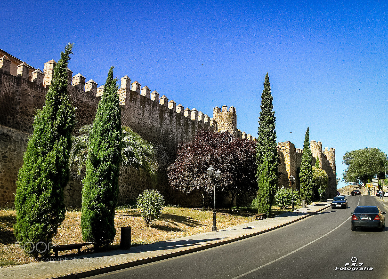 Canon EOS 7D sample photo. Vias - toledo photography