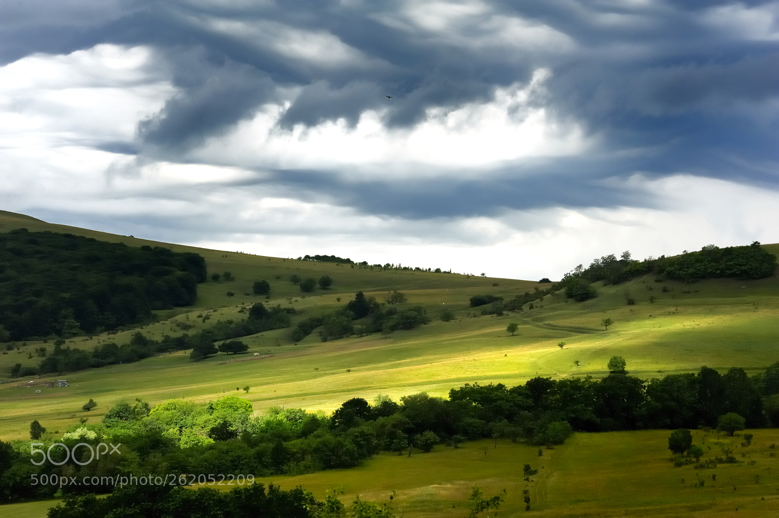 Nikon D700 sample photo. Cloud photography
