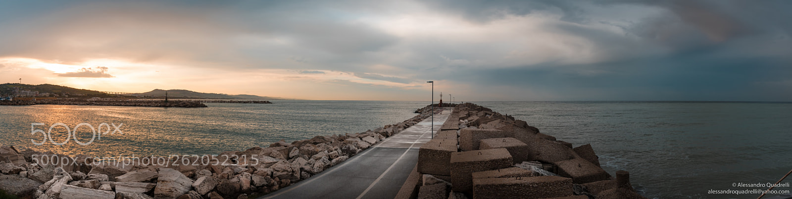 Nikon D750 sample photo. Sunset on the bay photography