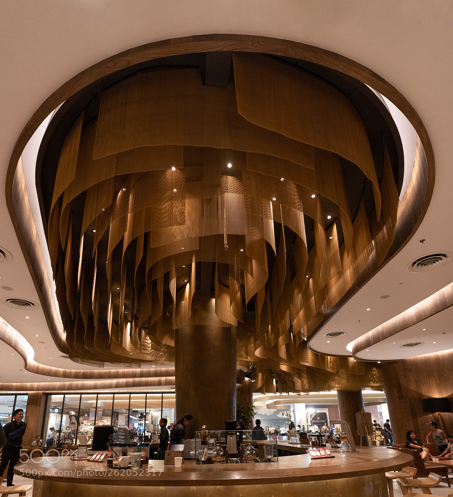 Sony a7 III sample photo. Starbuck reserve at centralworld photography