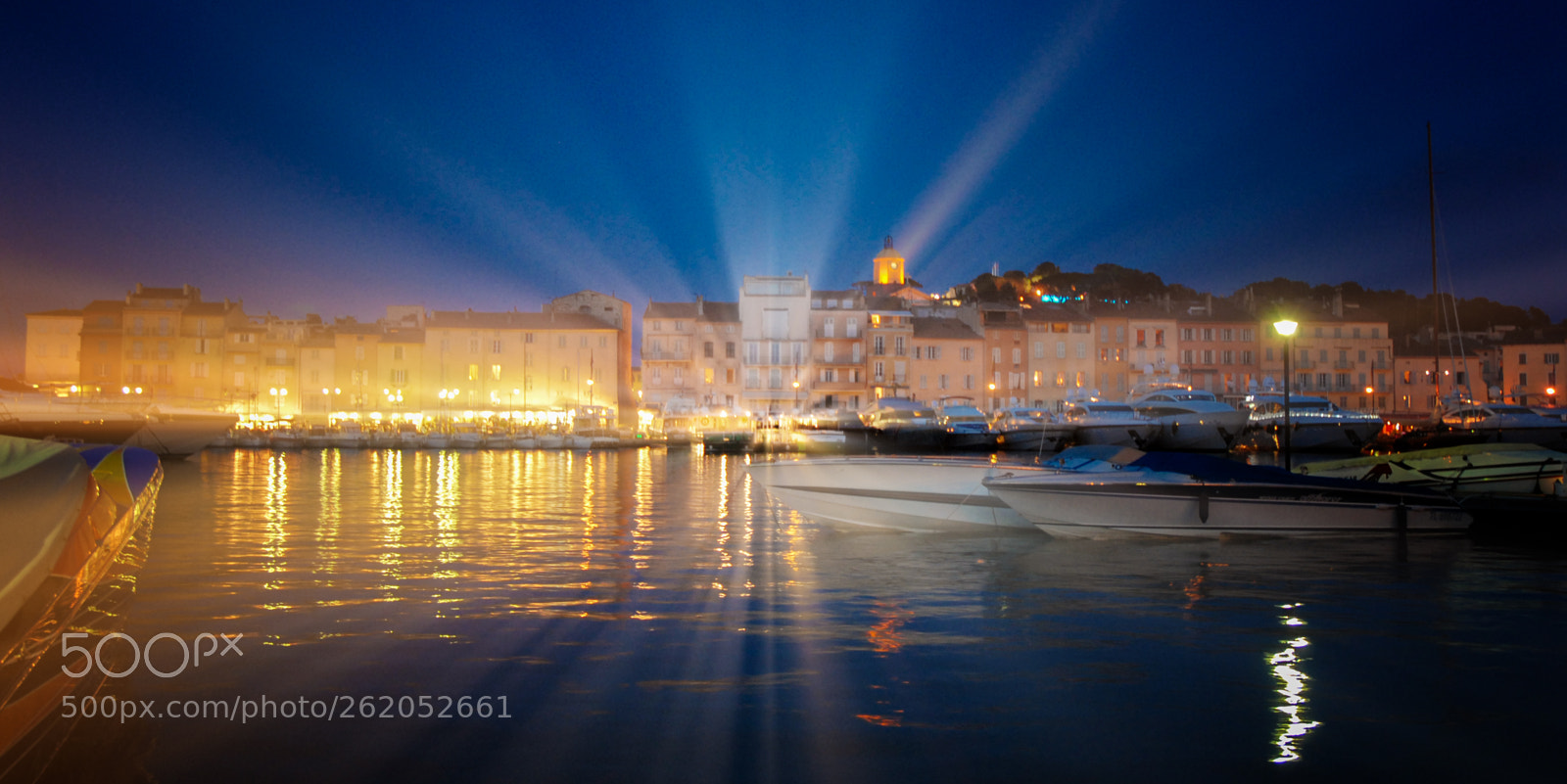 Nikon D200 sample photo. St tropez photography