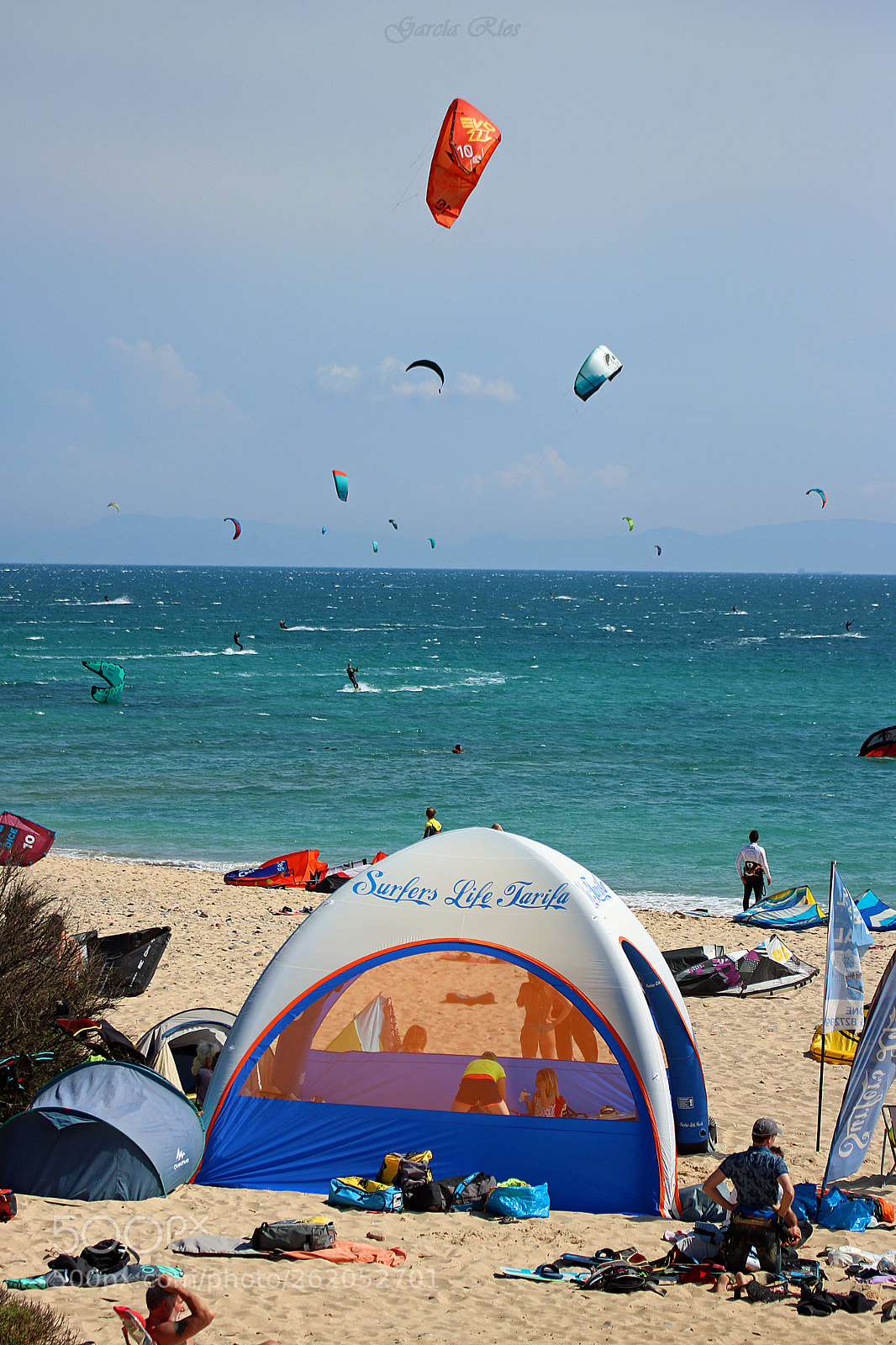 Canon EOS 750D (EOS Rebel T6i / EOS Kiss X8i) sample photo. Tarifa.  photography