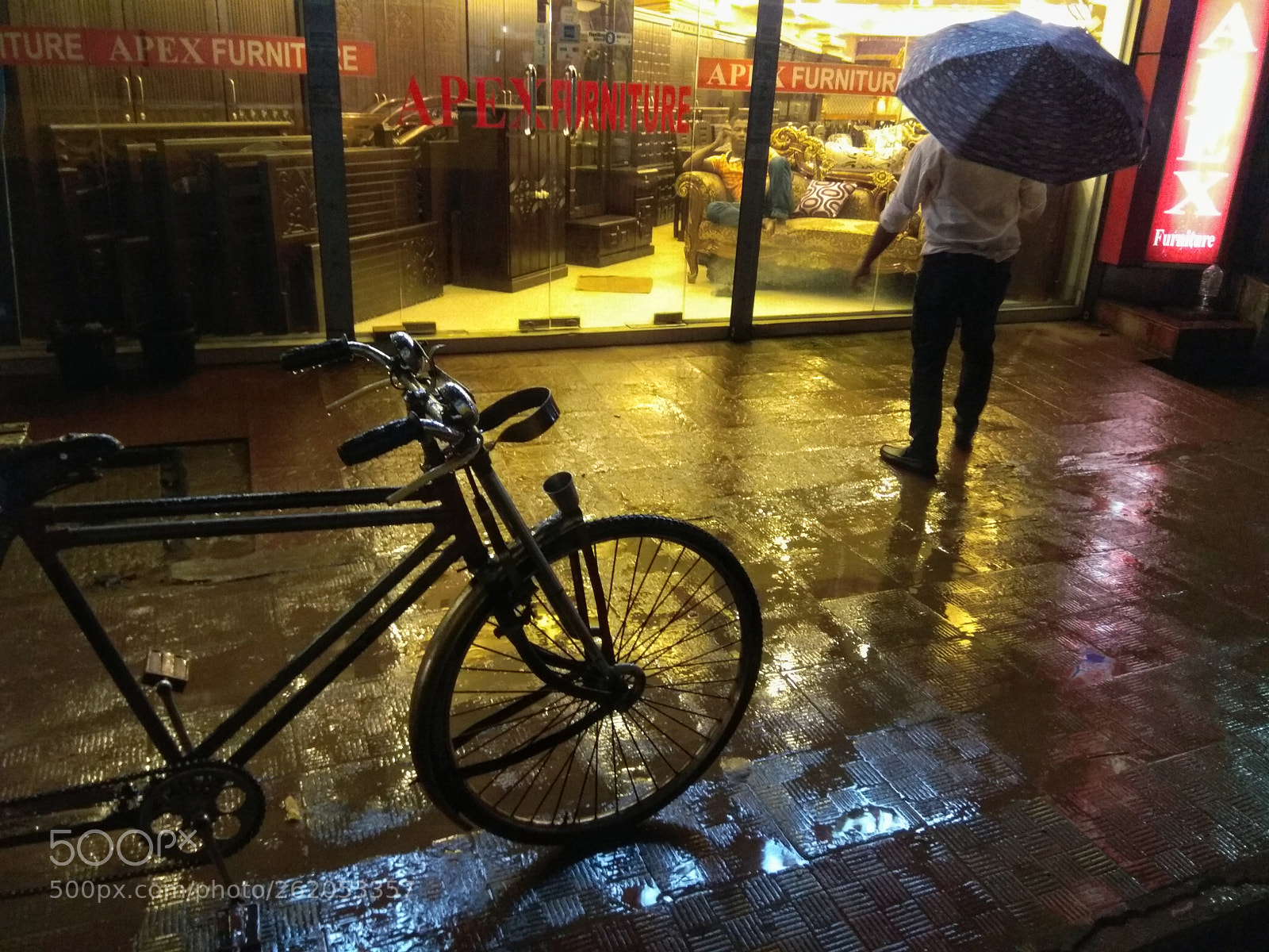 Xiaomi Redmi Note 4 sample photo. Rain-man photography