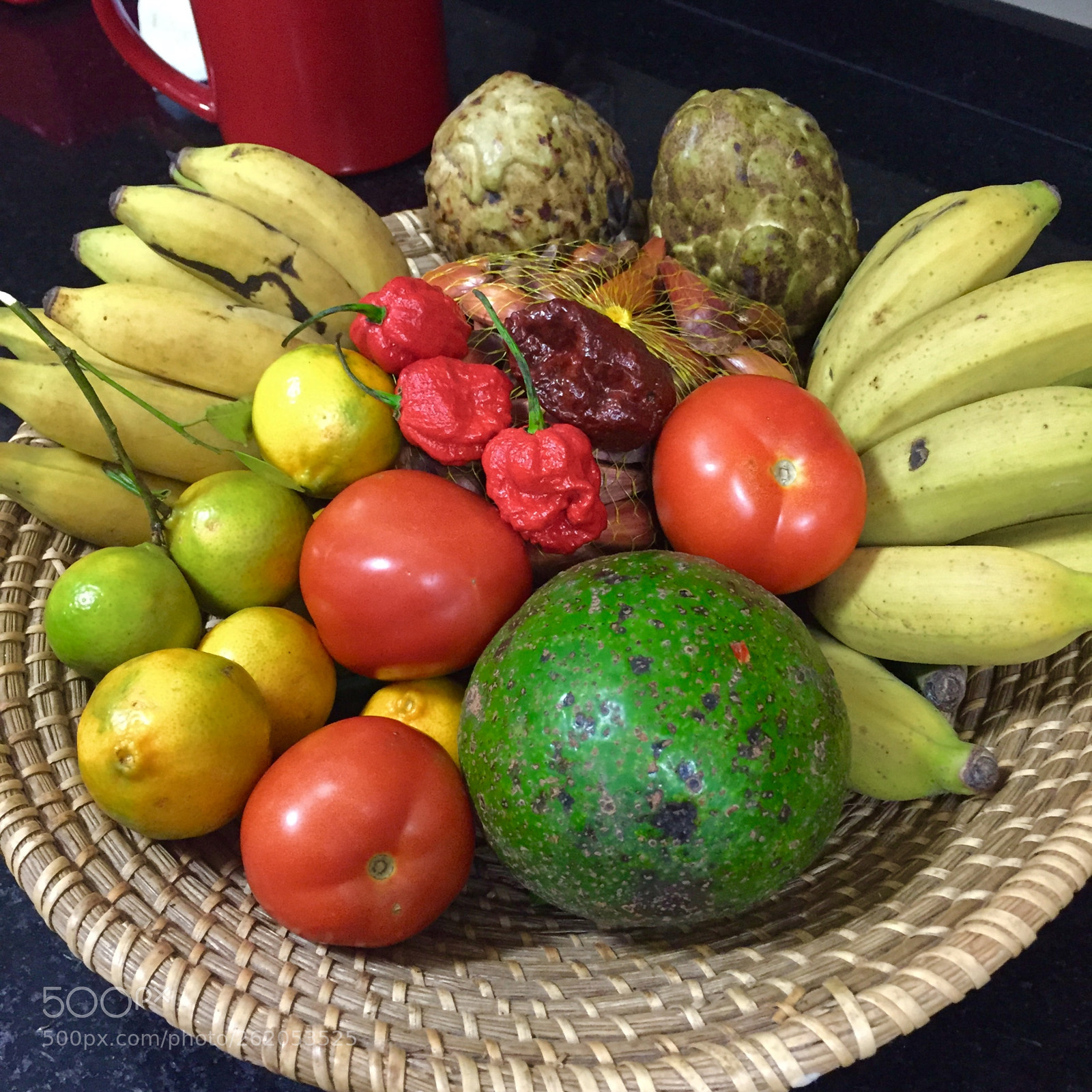 Apple iPhone 6 sample photo. Fruits photography