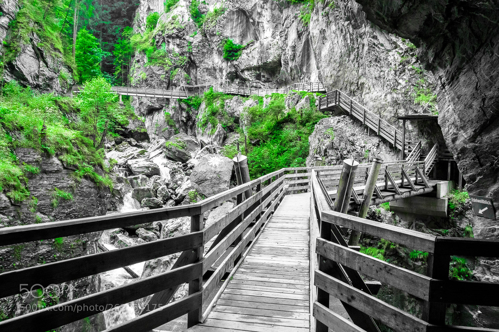 Sony a6000 sample photo. Kitzlochklamm photography