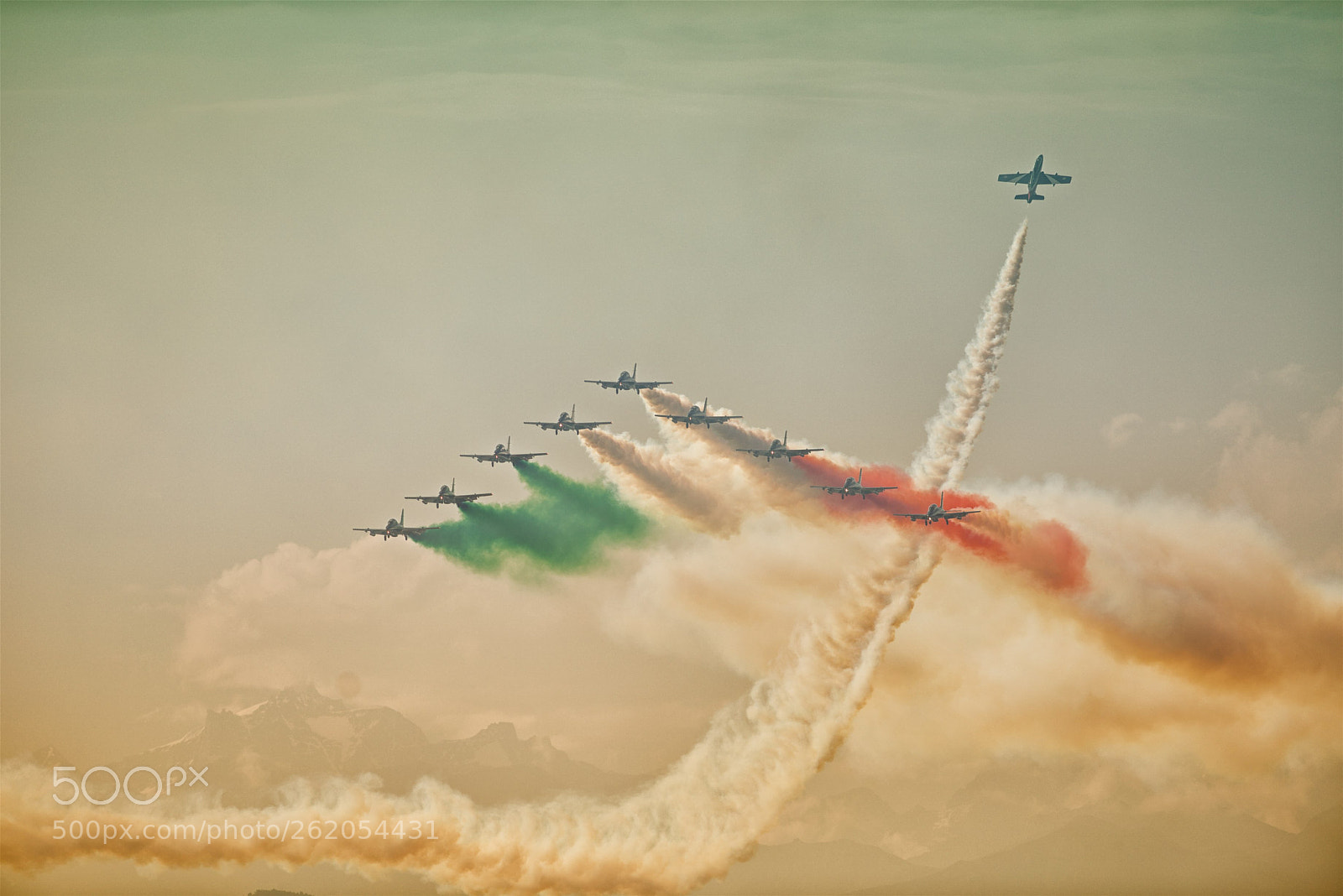 Nikon D810 sample photo. Alenia aermacchi m-346 master photography