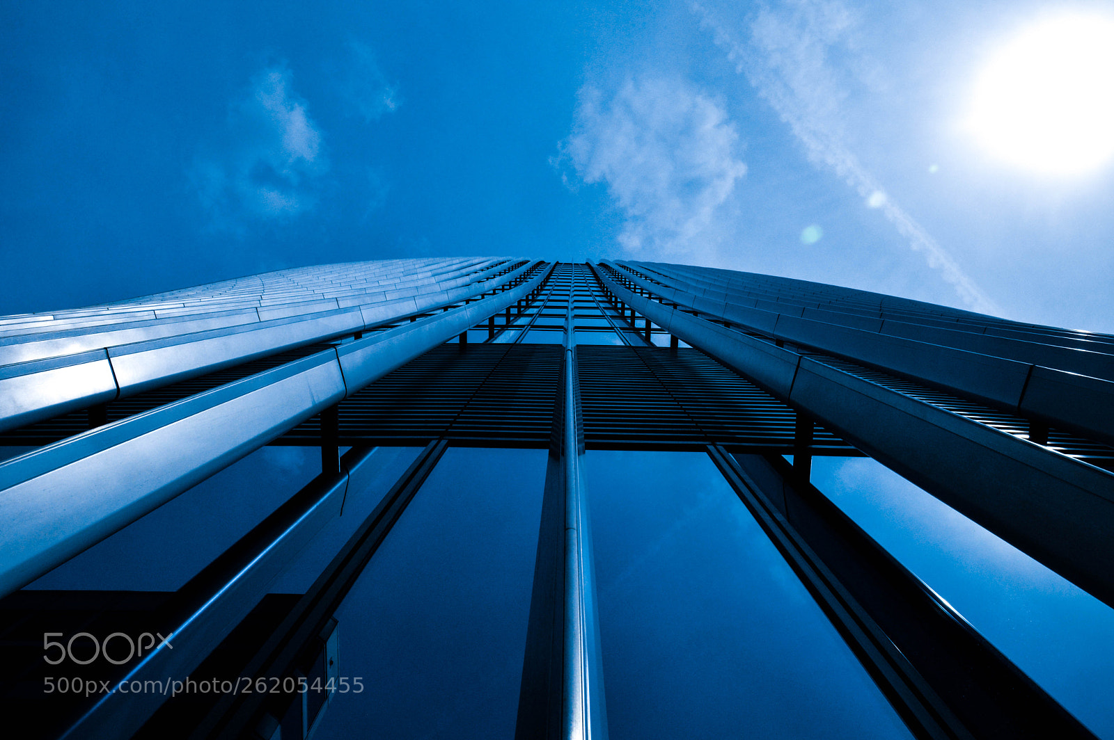 Nikon D3200 sample photo. Skyscraper in london photography