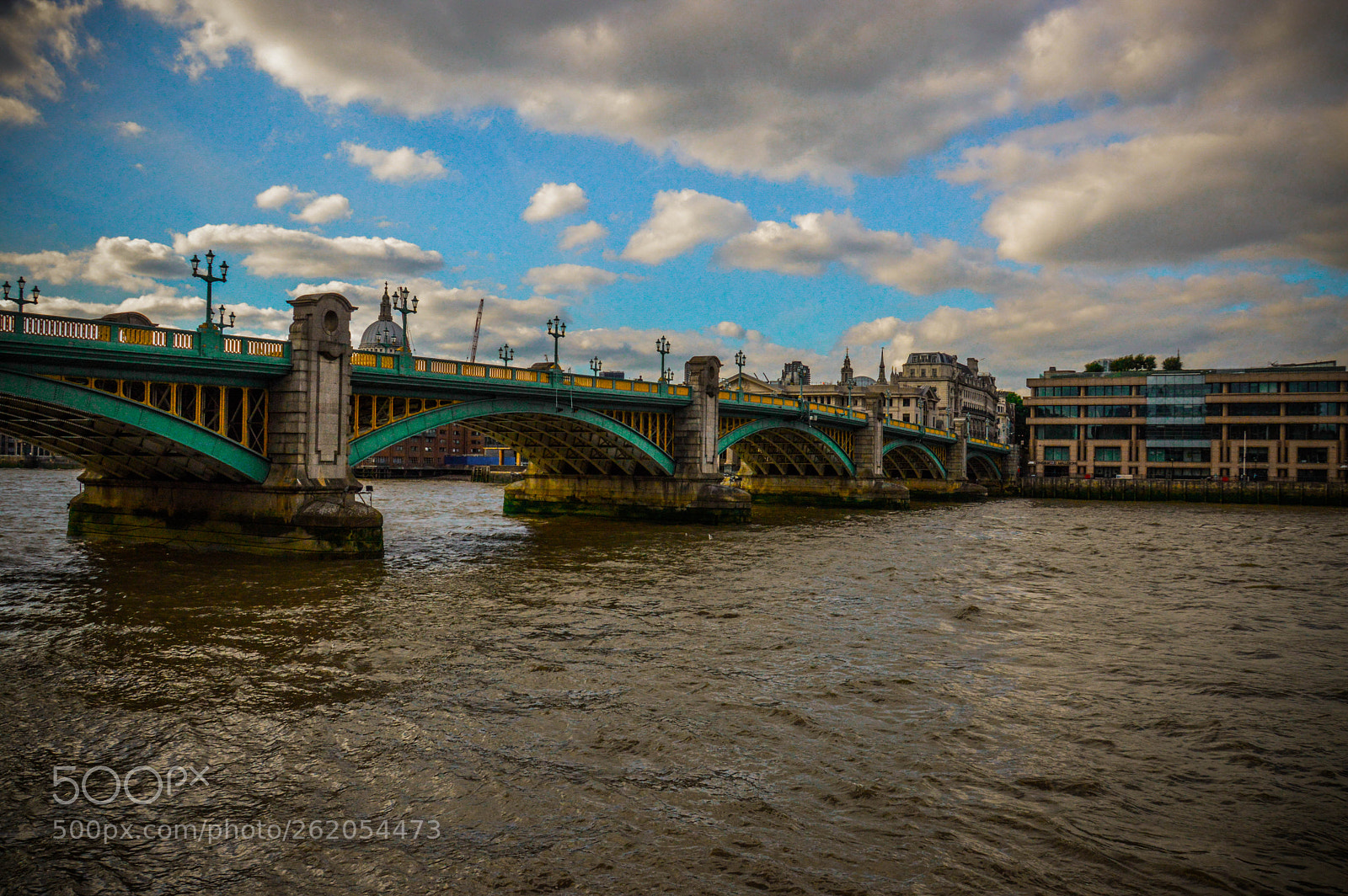 Nikon D3200 sample photo. Bridge in london photography