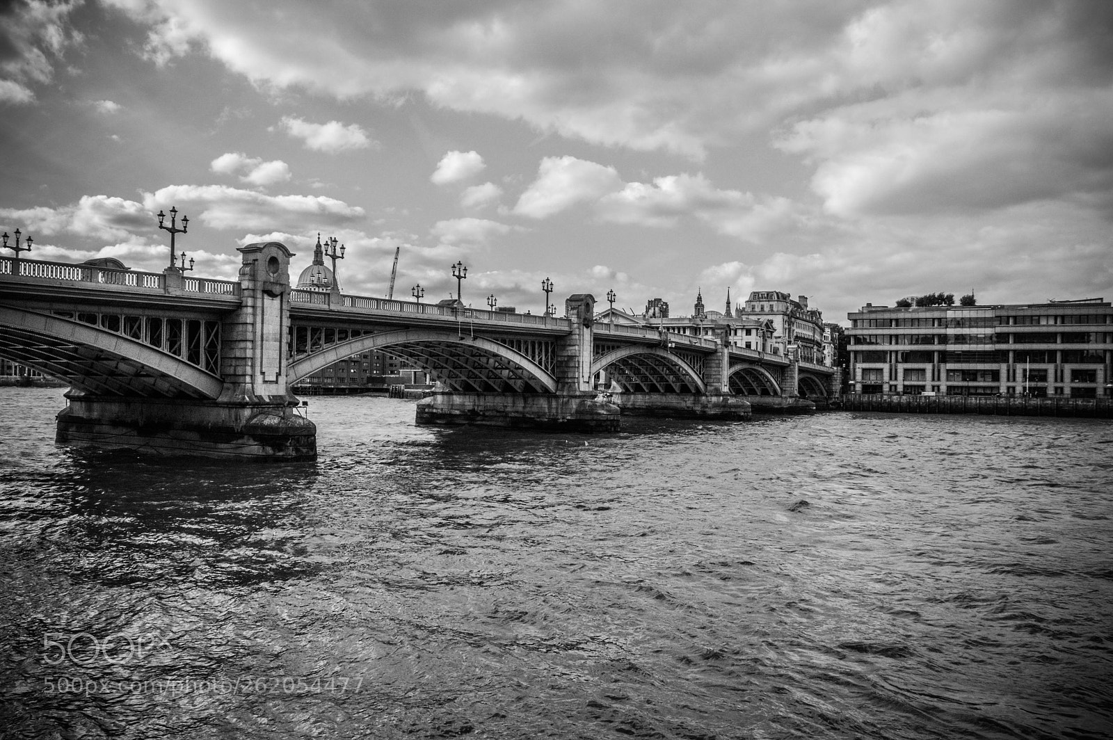 Nikon D3200 sample photo. Bridge in london photography