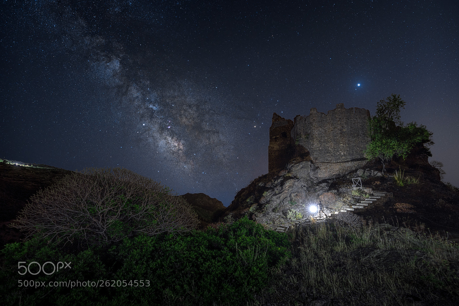Sony a7R III sample photo. Il guardiano delle stelle photography