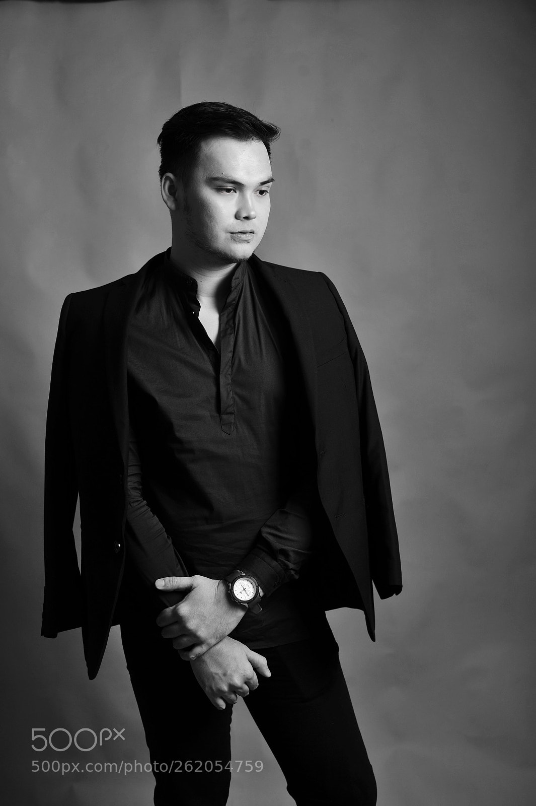 Nikon D3 sample photo. #bnw photography