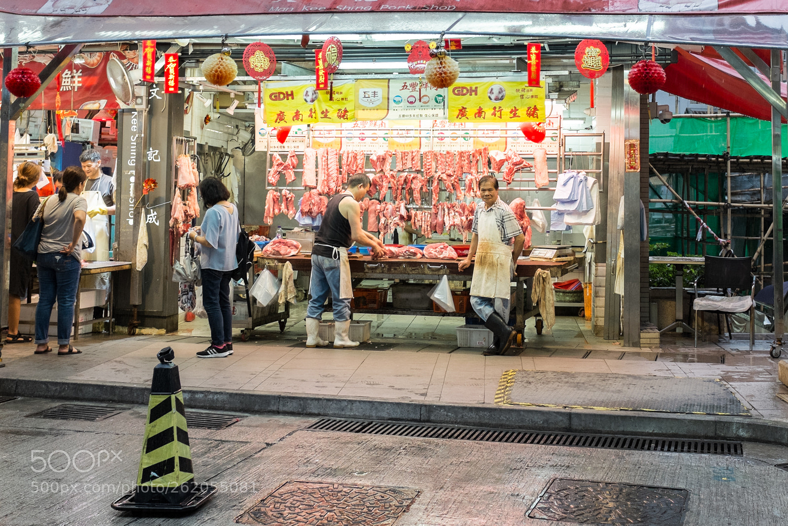 Fujifilm X100S sample photo. I got caught shooting! photography