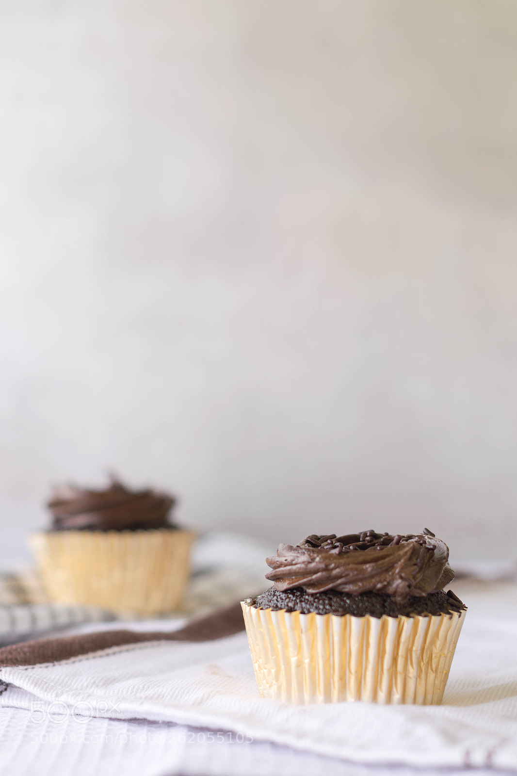 Nikon D3300 sample photo. Choco muffin photography