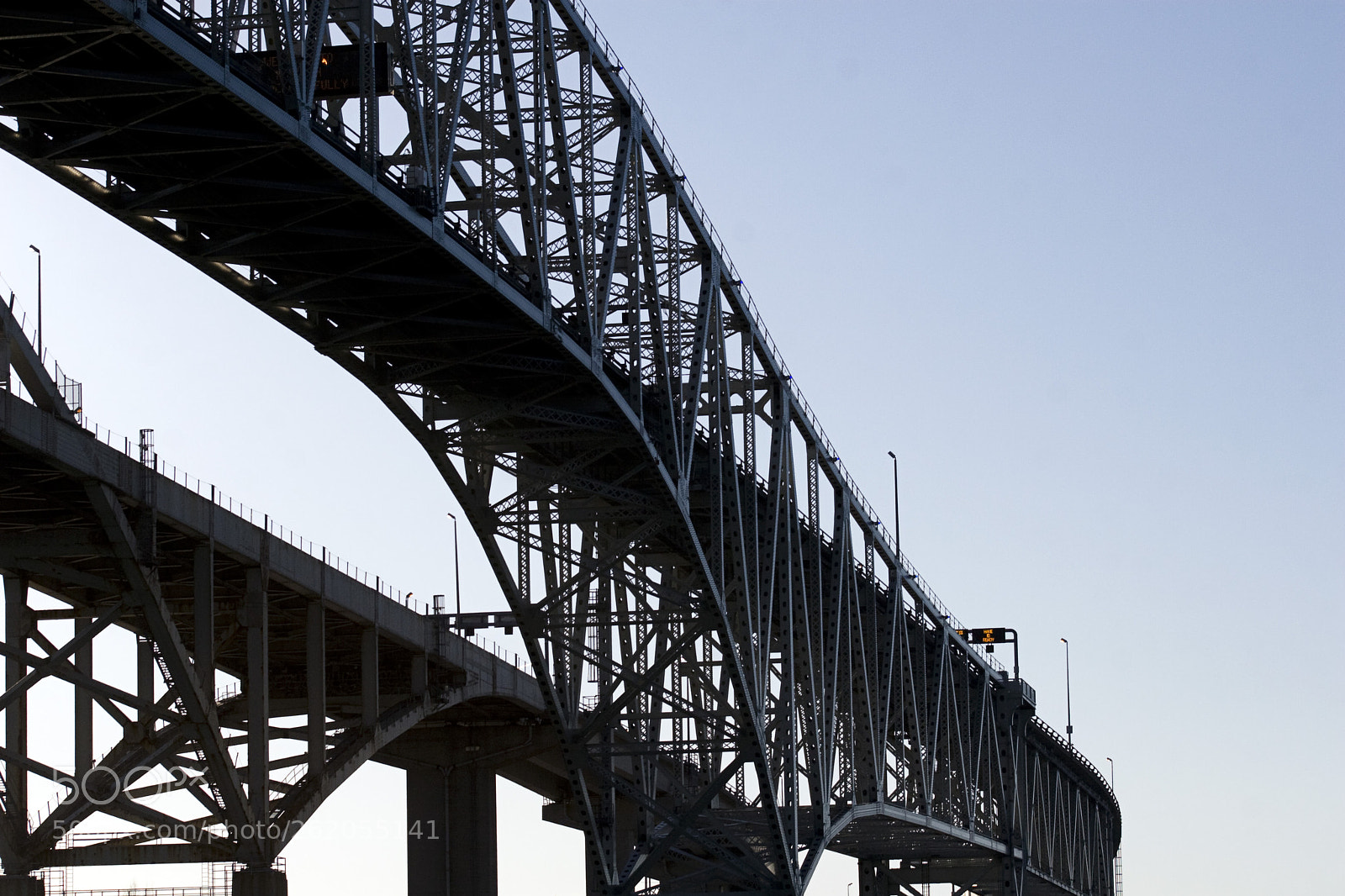 Canon EOS 30D sample photo. The bridge photography