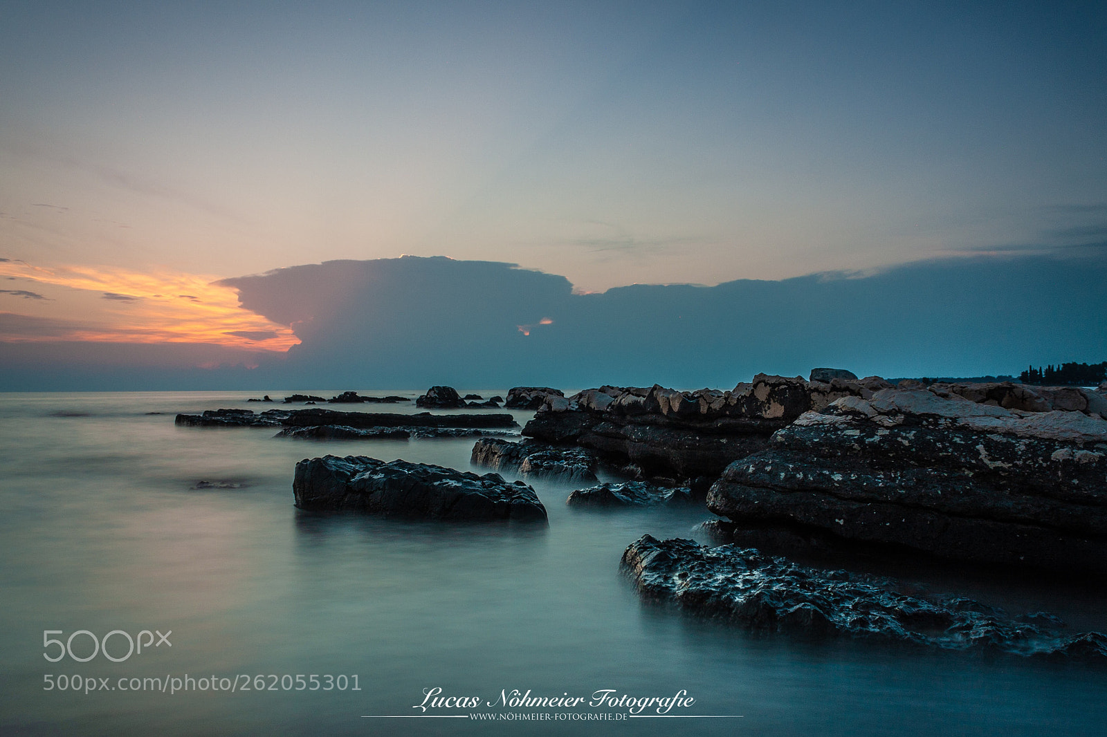 Canon EOS 40D sample photo. Sunset photography