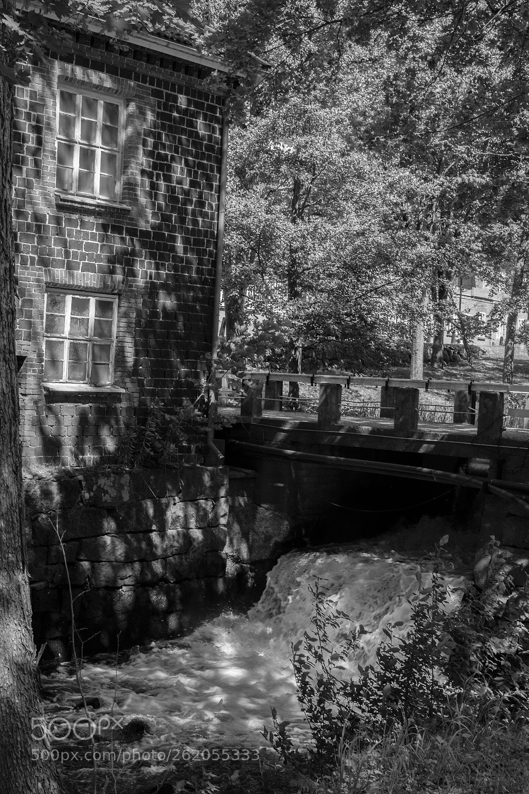 Fujifilm X-E2 sample photo. Stream ii photography