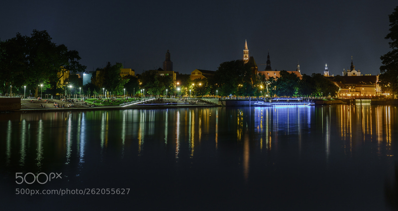 Sony a6000 sample photo. Wrocław photography