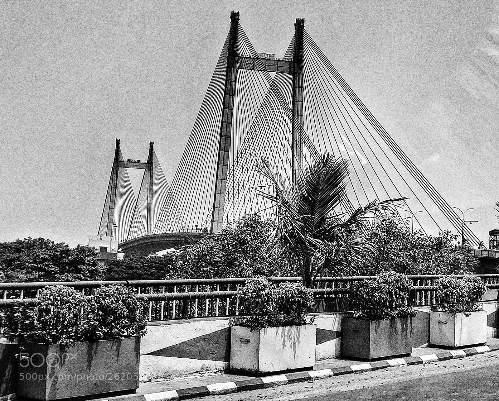 OnePlus A3003 sample photo. The bridge photography