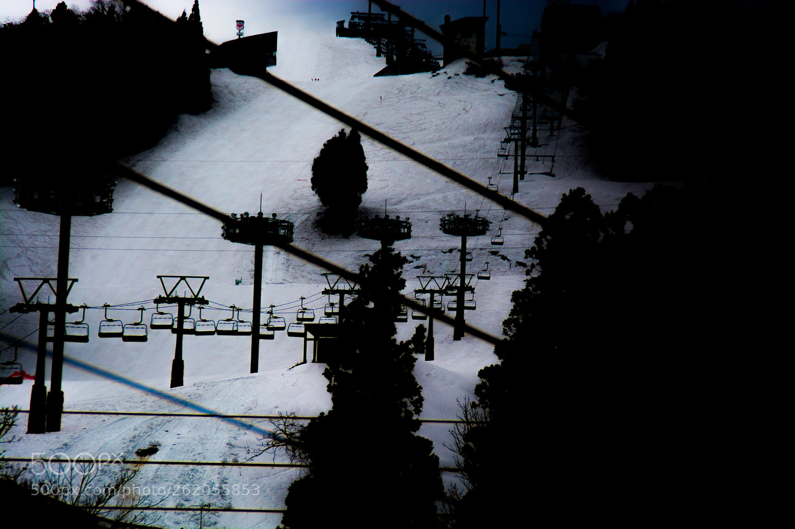 Nikon D7100 sample photo. The scene of photography