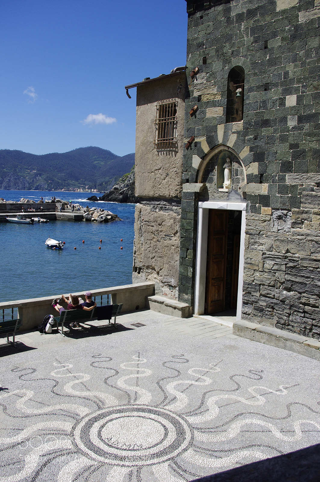 smc PENTAX-DA L 18-55mm F3.5-5.6 sample photo. Place at riomaggiore photography