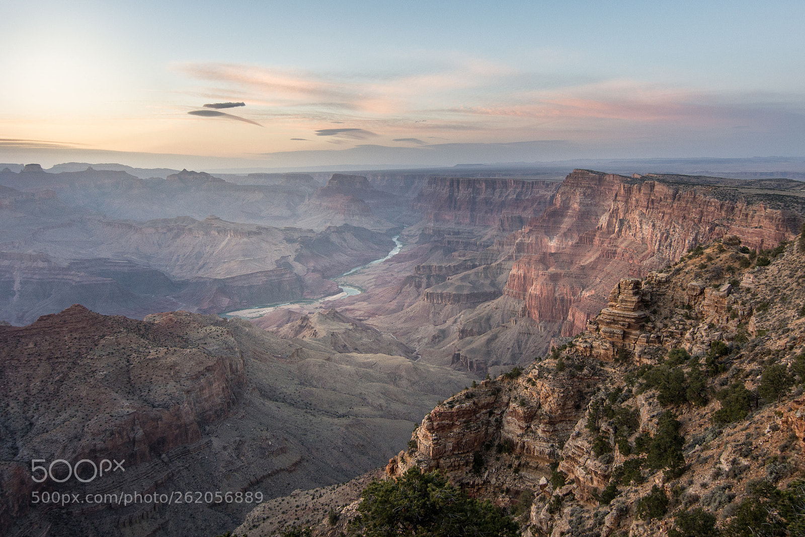 Nikon D7100 sample photo. Desert view photography