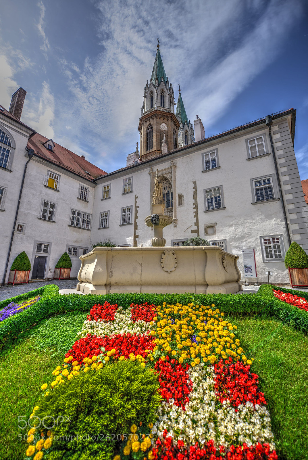 Nikon AF-S Nikkor 14-24mm F2.8G ED sample photo. Klosterneuburg photography