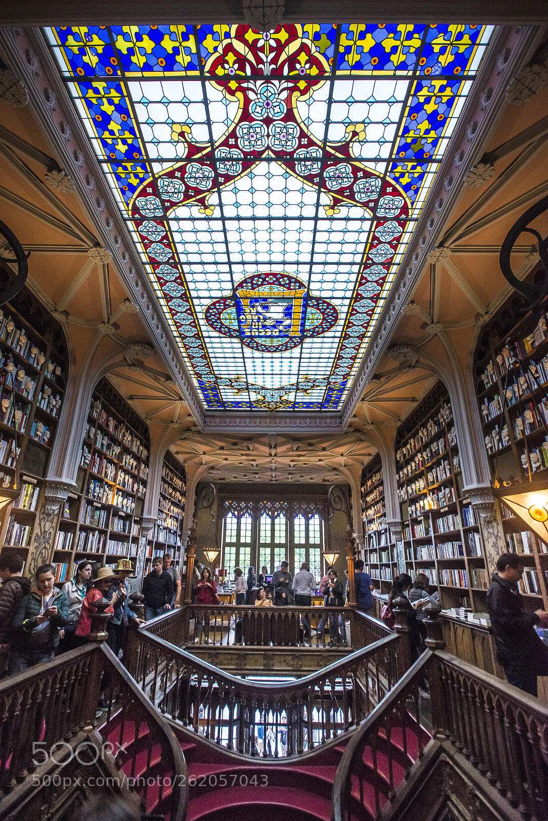 Nikon D800 sample photo. Harry potter bookshop photography