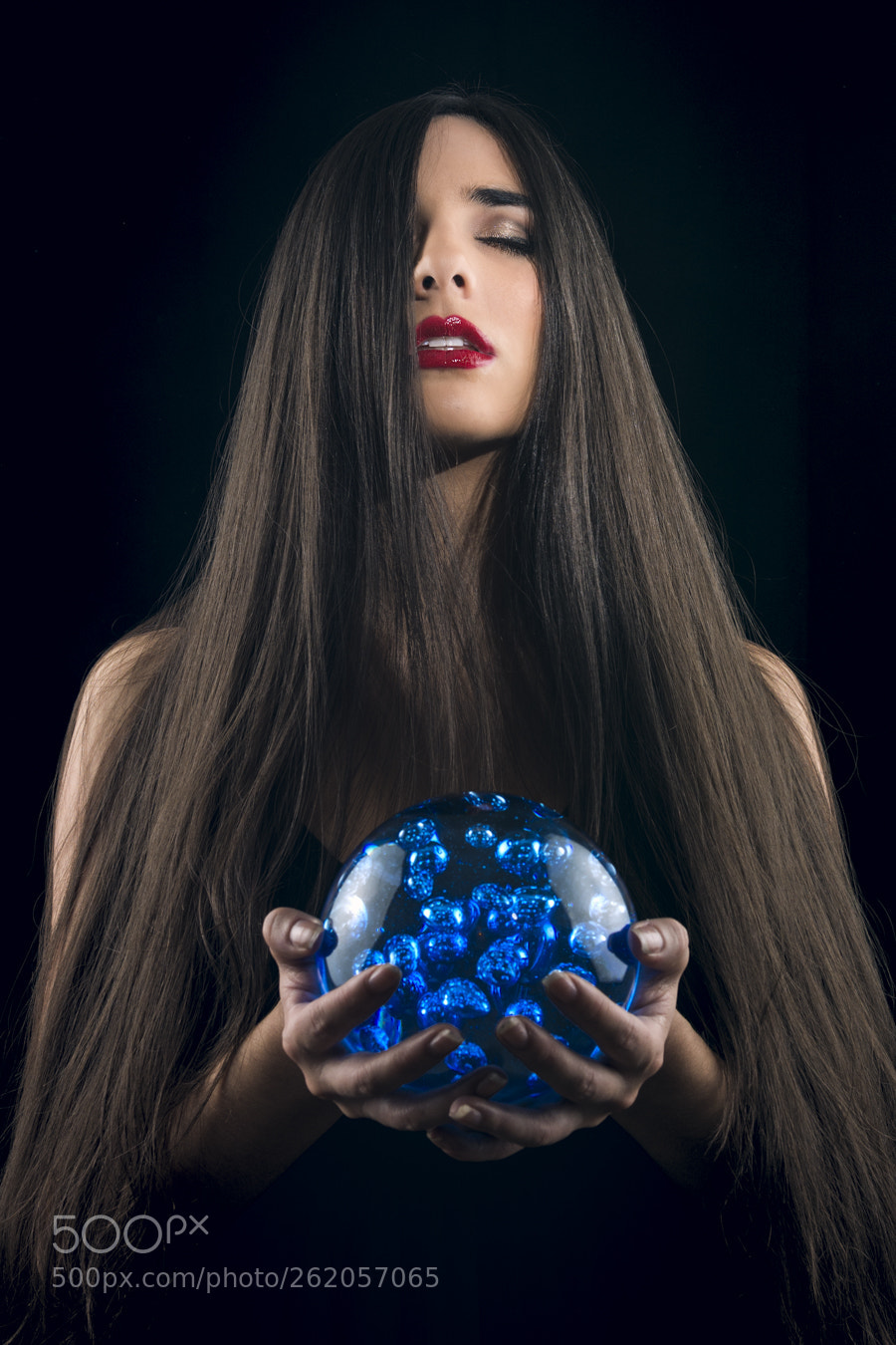 Nikon D7100 sample photo. La bola de cristal photography