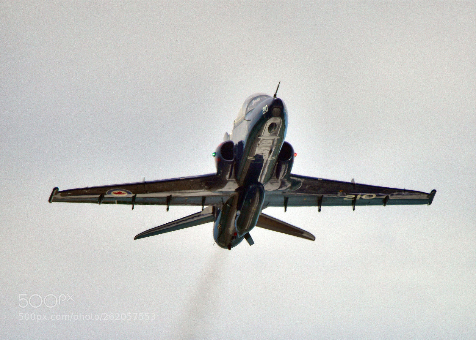 Nikon D810 + Sigma 150-600mm F5-6.3 DG OS HSM | C sample photo. Canadian air forces trainer photography
