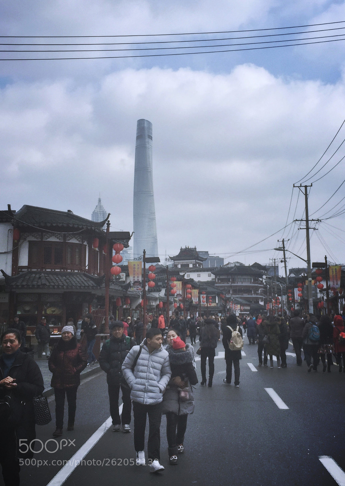 Apple iPhone 6 Plus sample photo. Shanghai photography