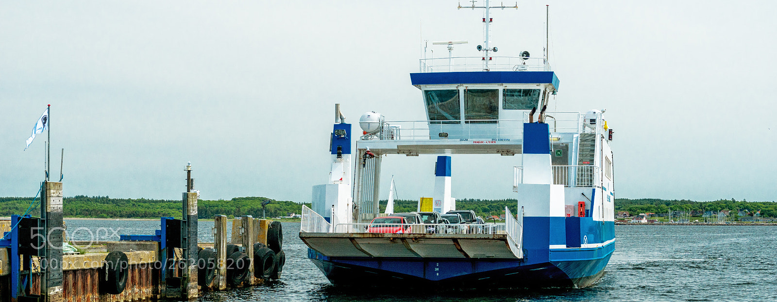 Sony ILCA-77M2 sample photo. The ferry boat comes photography
