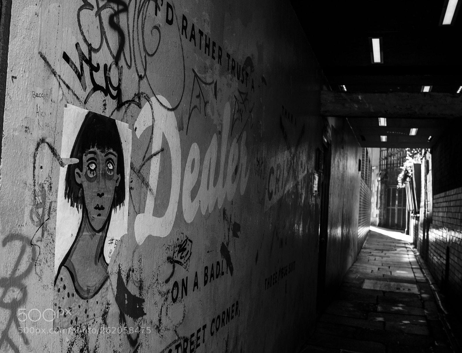 Canon EOS 1200D (EOS Rebel T5 / EOS Kiss X70 / EOS Hi) sample photo. Street art photography