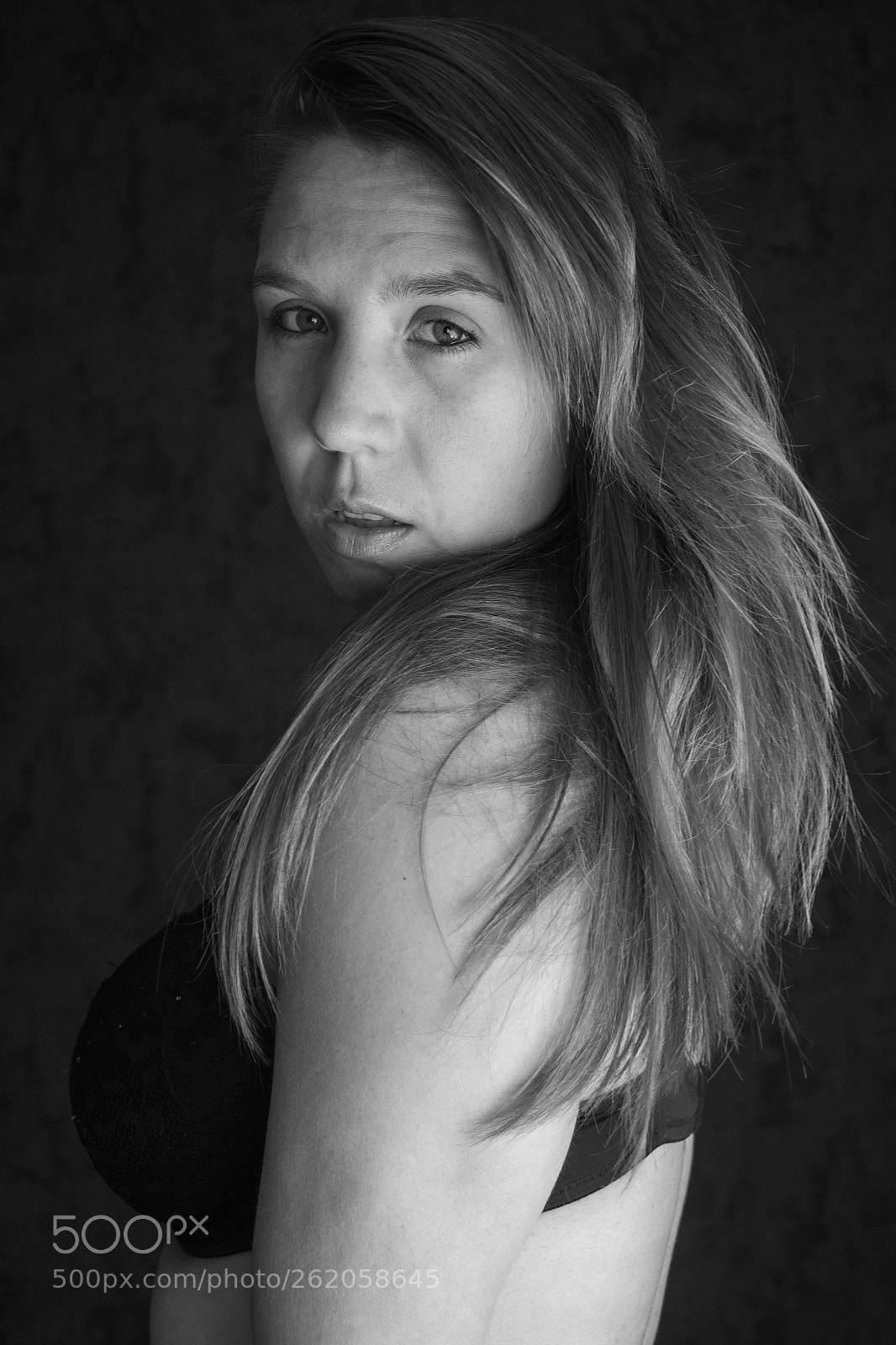 Canon EOS 700D (EOS Rebel T5i / EOS Kiss X7i) sample photo. Selfportret photography