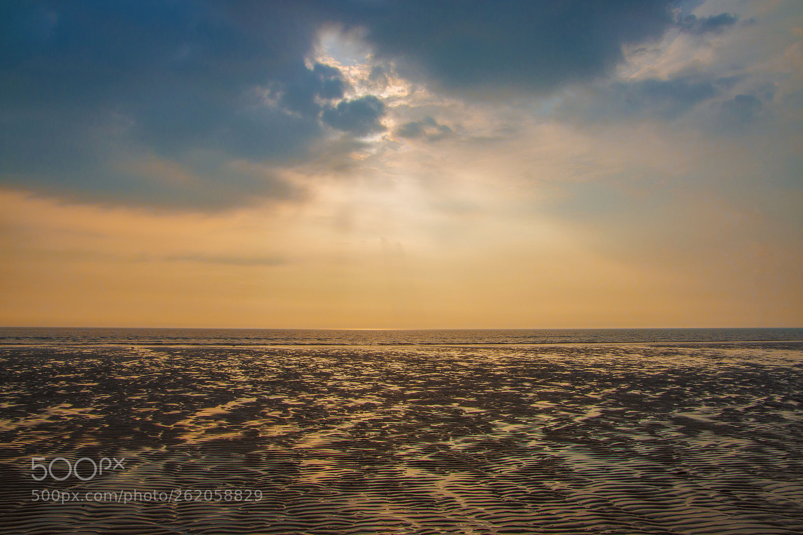 Canon EOS 70D sample photo. Blackpool sunset photography